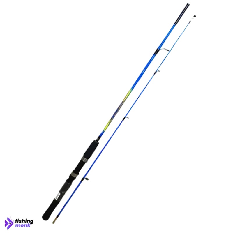 Pioneer Kiddy Spinning Fishing Rod | 5.6ft Blue