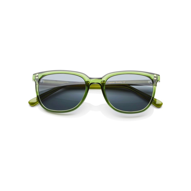R.L. Winston Montana Sunglasses Green