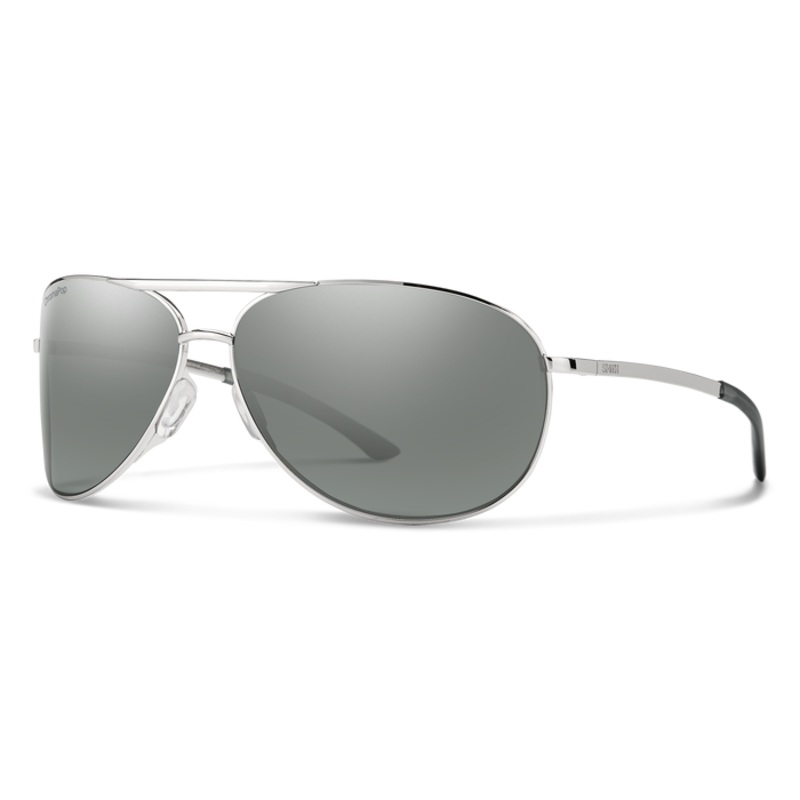 Serpico 2 ChromaPop Polarized Frame: Gunmetal Lens: Gray Green