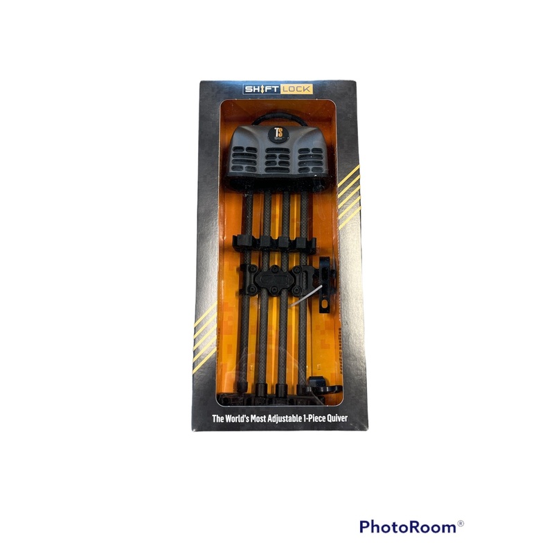 Tightspot Shift lock Gunmetal