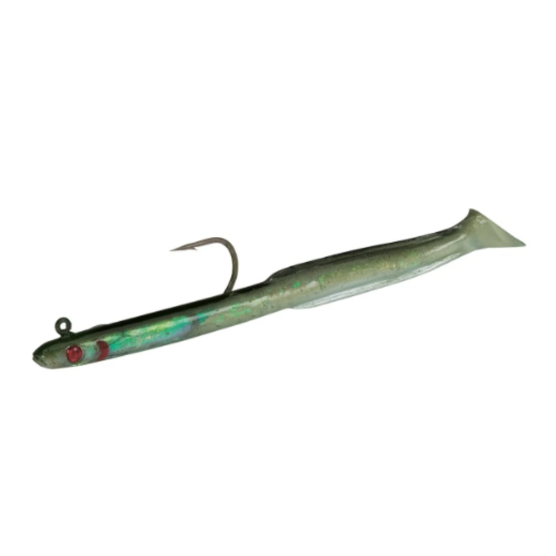 Tsunami Holographic Sand Eels Black Back