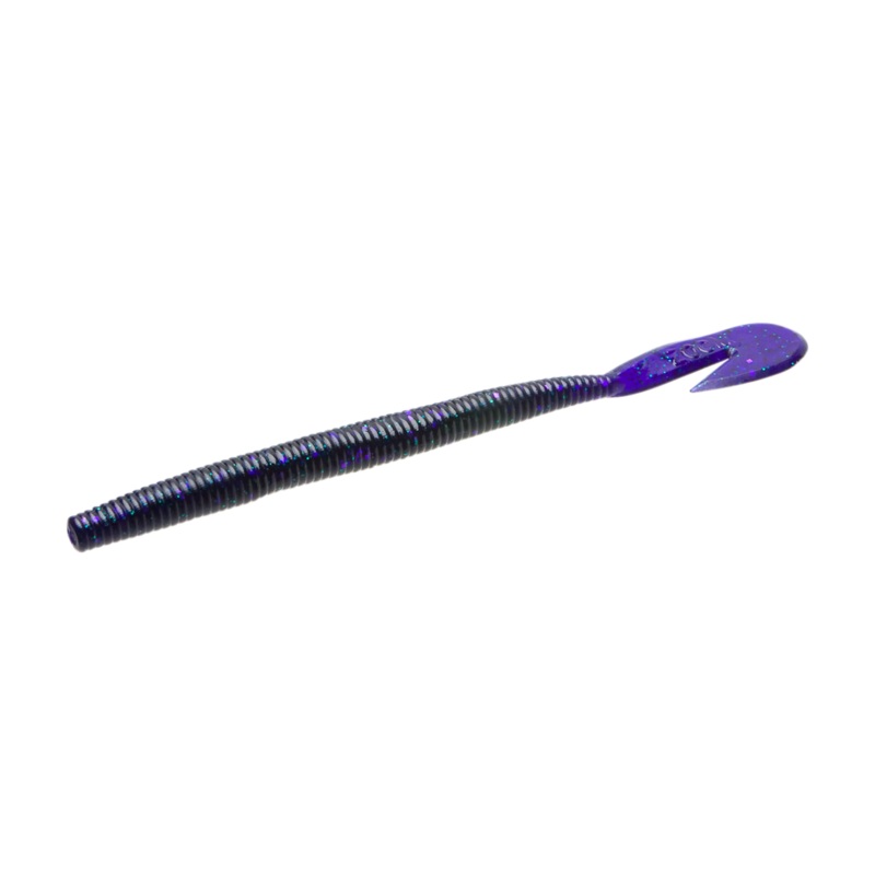 Ultra Vibe 6″ Speed Worm – 15 Pack Junebug 6″