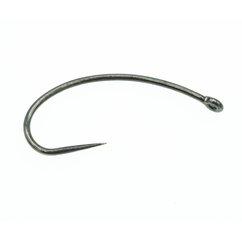 Umpqua U-Series UC608BL-BN (50PK) Stone/Caddis/Emerger Hooks 18