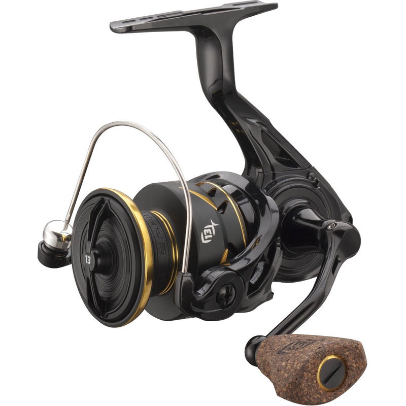 13 Fishing Axum Spinning Reel AX-6.2-1.0