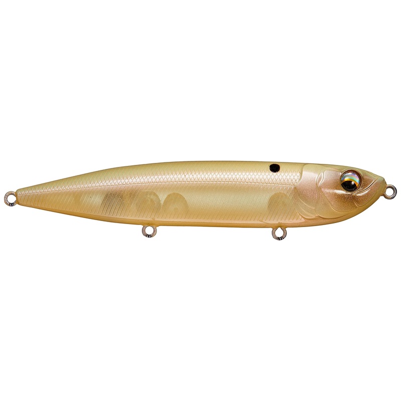 6th Sense Catwalk Topwater Walking Bait Spanish Bone
