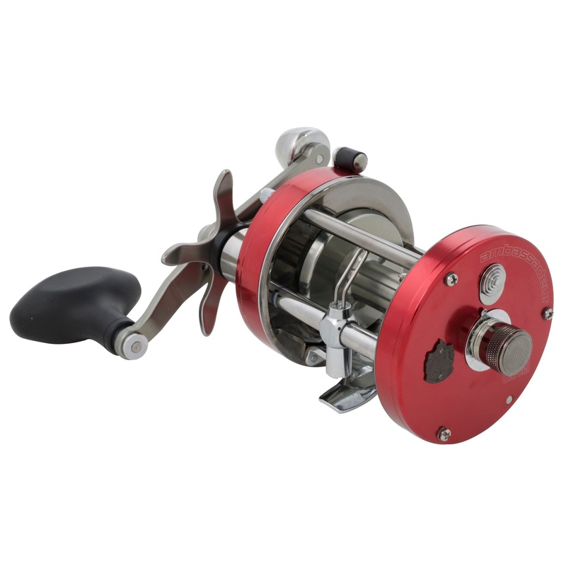 Abu Garcia Ambassadeur 7000 C Round Right