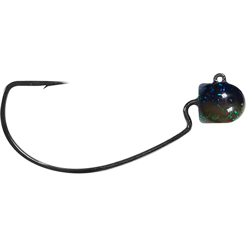 Big Bite Baits EWG Shorty Head 1099 1/16 oz