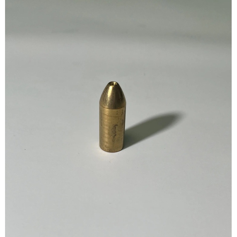 Bullet Weights Brass Slip Sinkers 1/2oz