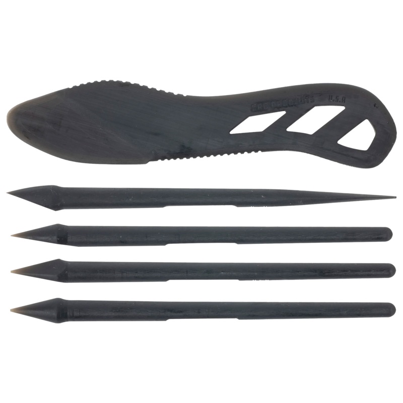 CRB Burnishing Tool Set