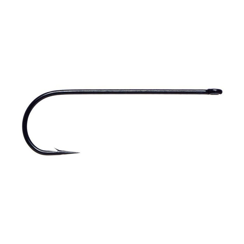 Daiichi 2461 Long Shank Aberdeen Hook #6