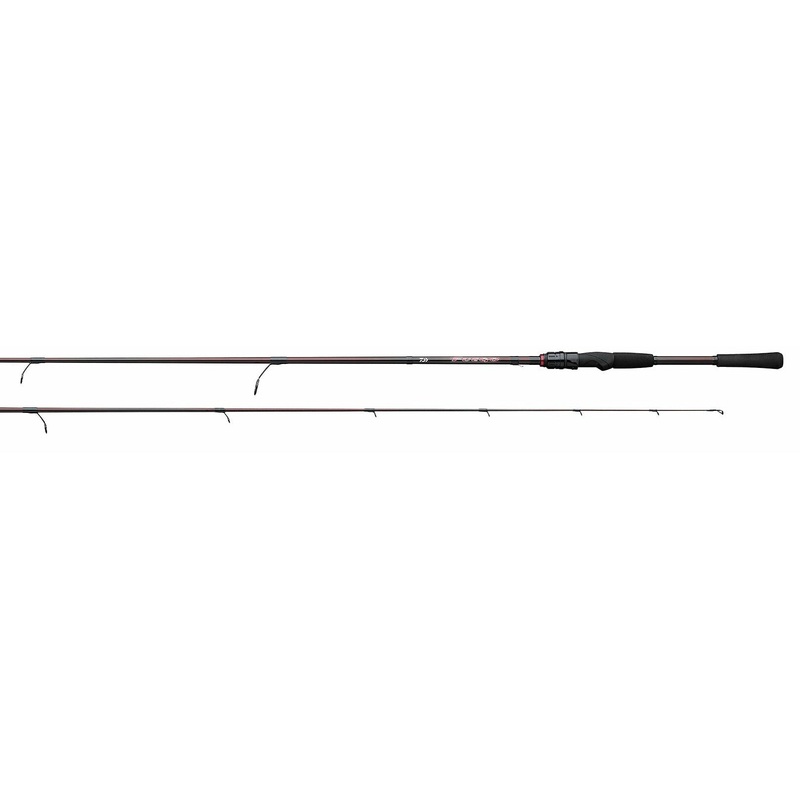 DAIWA FUEGO SERIES BASS RODS FGO691MRB