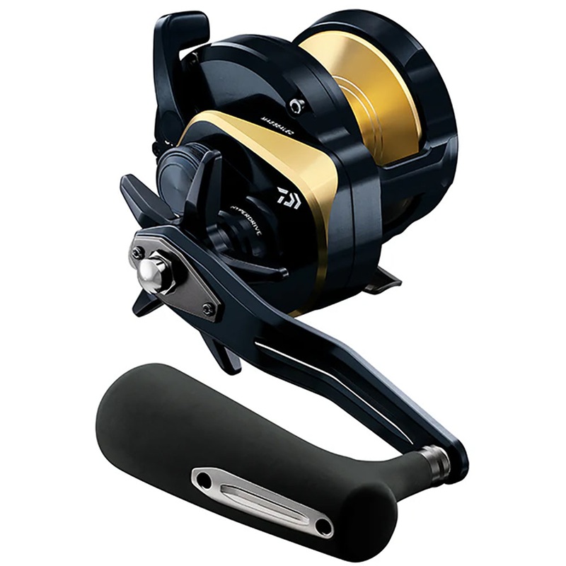 Daiwa Saltiga G Star Drag Conventional Jigging Reels SAGSD35
