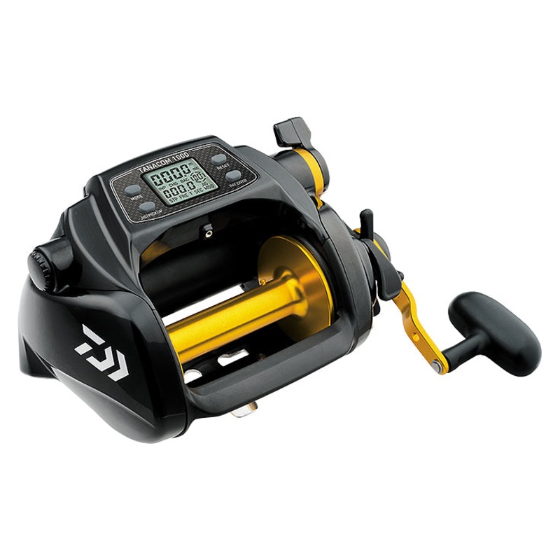 Daiwa Tanacom 1000 Power Assist Electric Dendoh Reel Daiwa Tanacom 1000 Power Assist Electric Dendoh Reel