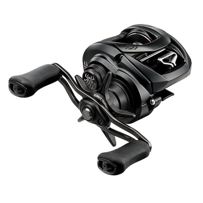 Daiwa Tatula Elite Baitcasting Reels Right Hand 6.3:1