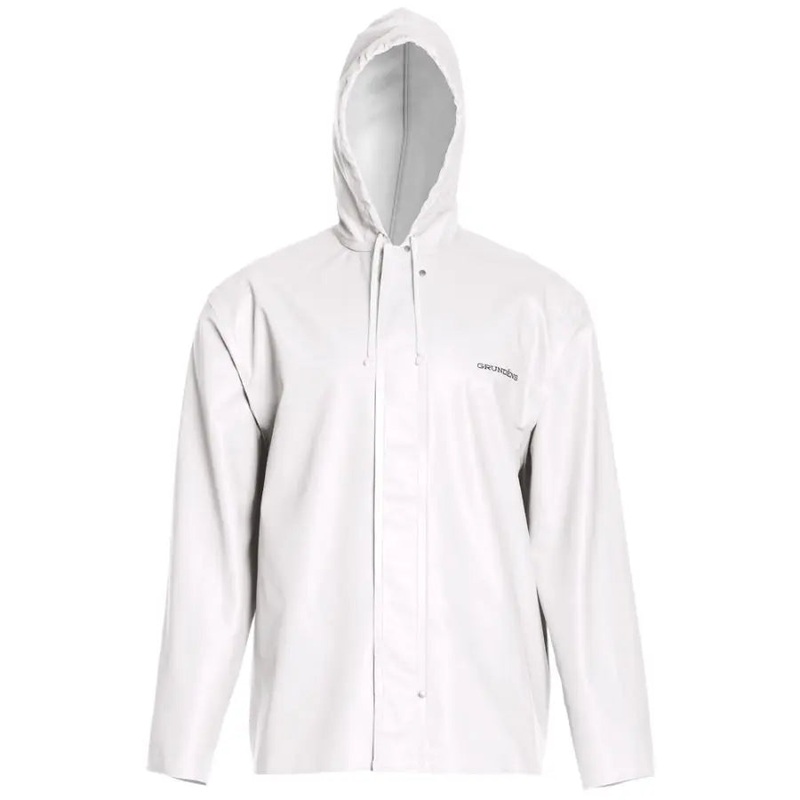 GRUNDENS CLIPPER 82 JACKET WHITE XS