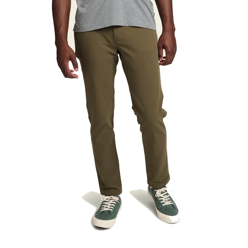 Howler Brothers Frontside Tech Pants Olive 30W