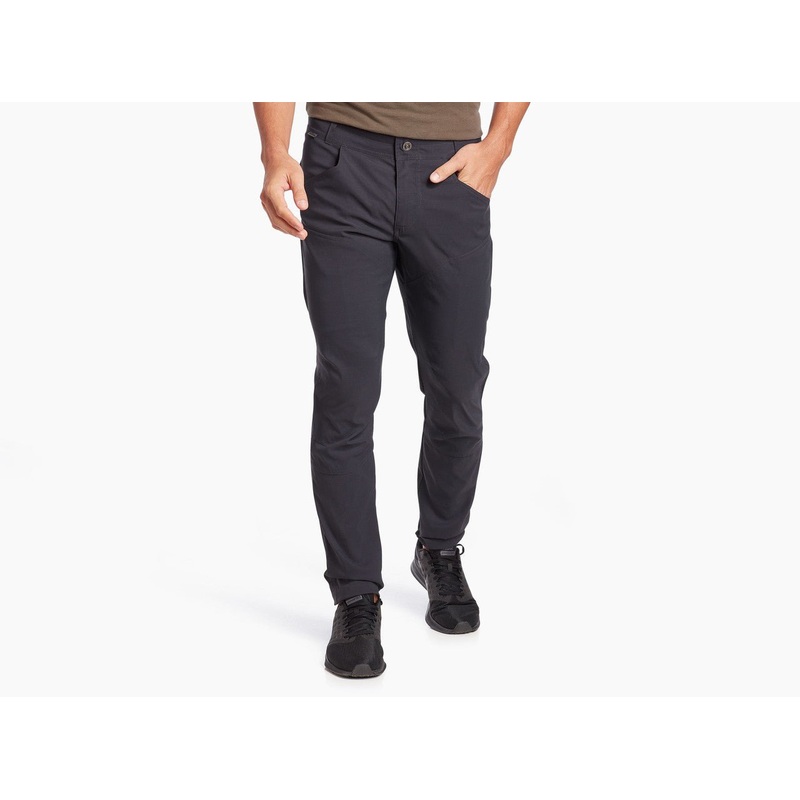 KUHL RENEGADE ROCK PANT (Tapered Fit) 30 30″ Ink Black