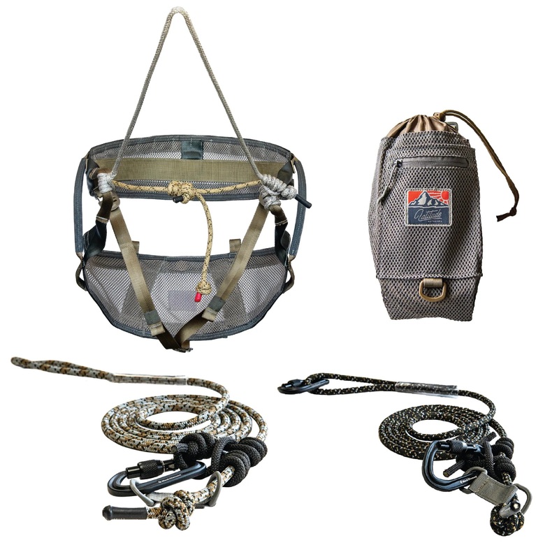 Latitude Outdoors The Method 2 Saddle Kit Reg