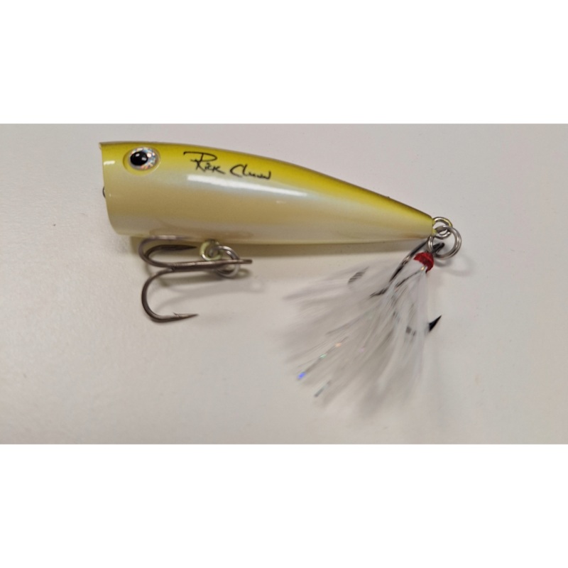 LOBINA LURES RICK CLUNN 50TH ANNIVERSARY RICO Rick Clunn 50th