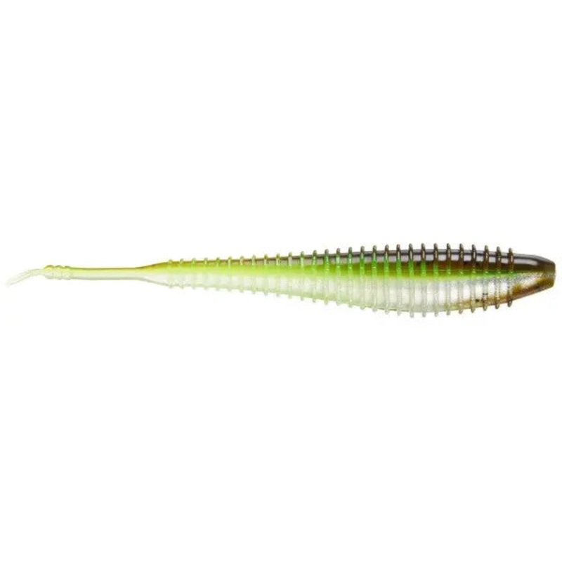 Missile Baits Spunk Shad 3.5″ (10 Pk) Bombshell