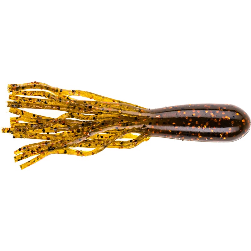 NetBait BaitFuel Infused Tubes 4 Inch Brown Pumpkin Copper