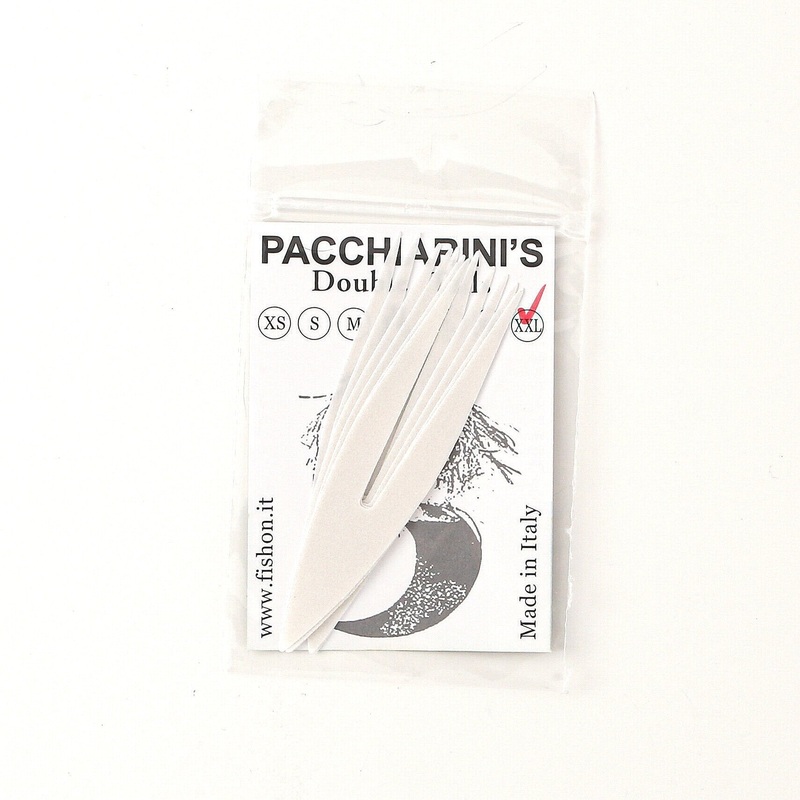 Pacchiarini’s Double Tail XL Tan