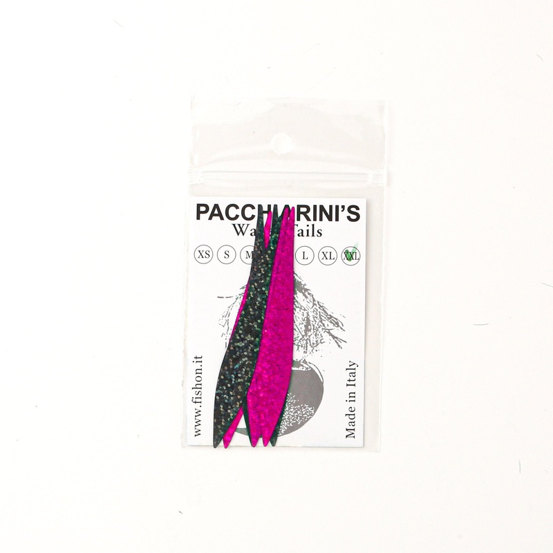 Pacchiarini’s Wave Tails XXL Yellow