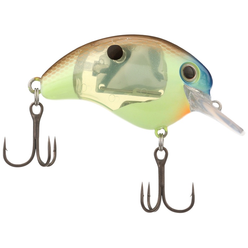 Shimano Bantam World Rush Flash Boost Crankbait Copper Back 56F