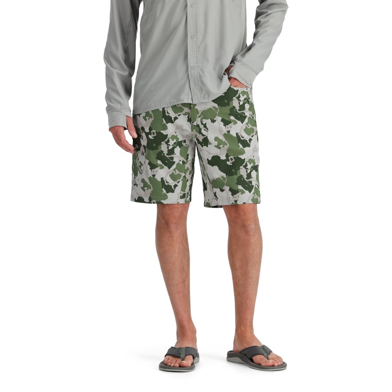 Simms Seamount Board Shorts Midnight 30″ Waist