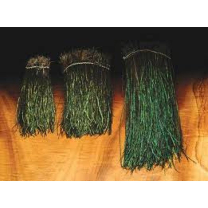 STRUNG PEACOCK HERL 5-7 SMALL – by Hareline Dubbin – Fly Tying