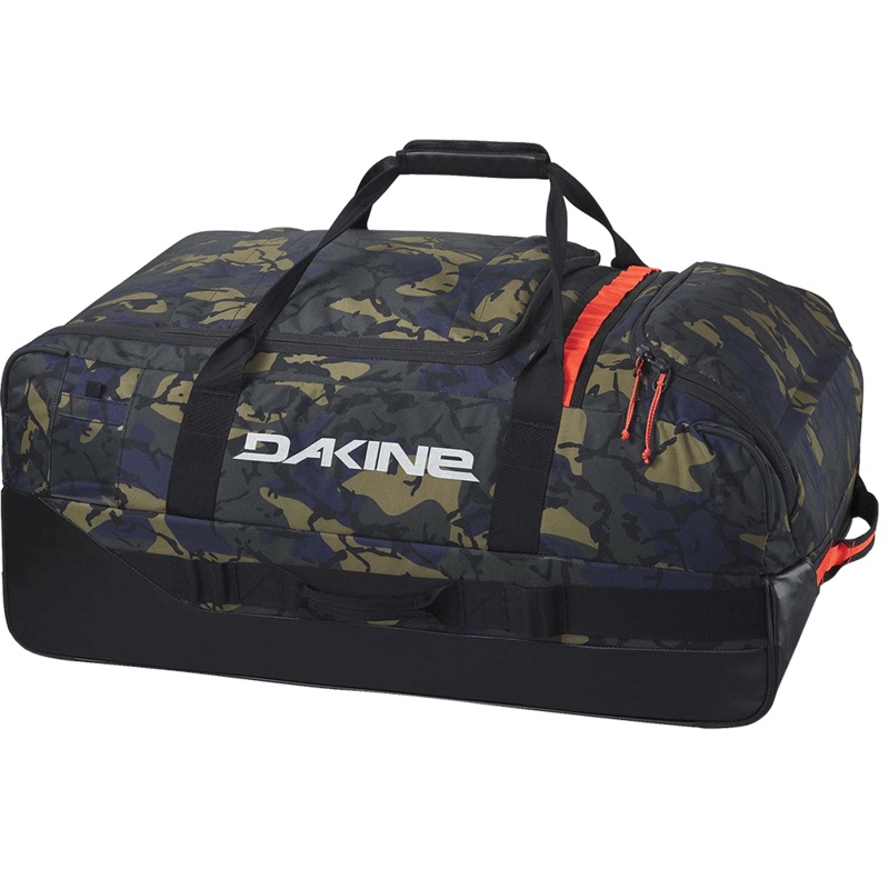 TORQUE DUFFLE 125L 125L BLACK