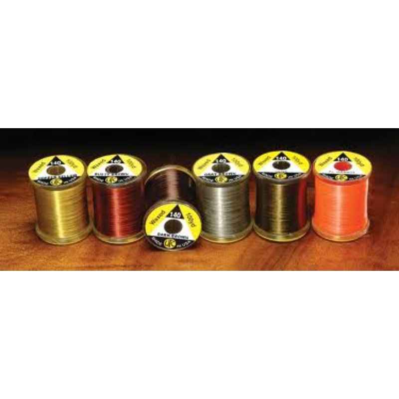 Ultra Thread UTC 140 Denier Multiple Colors – Fly Tying Black