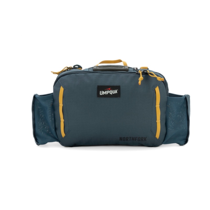Umpqua Northfork Waist Pack Colbalt