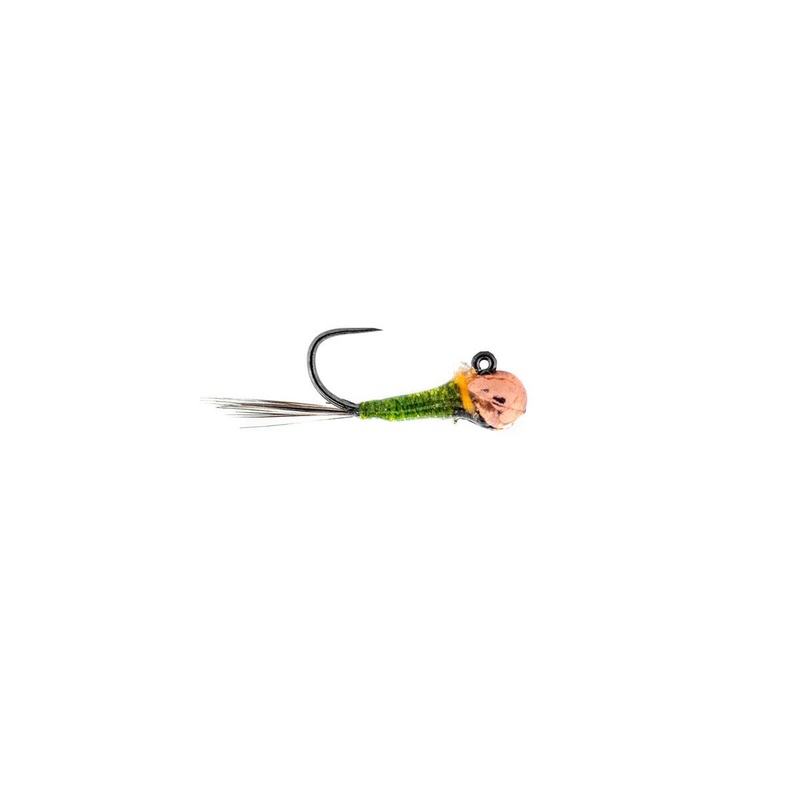 Umpqua Quill Bomb – Olive (3-Pack) 16 / 3.0mm