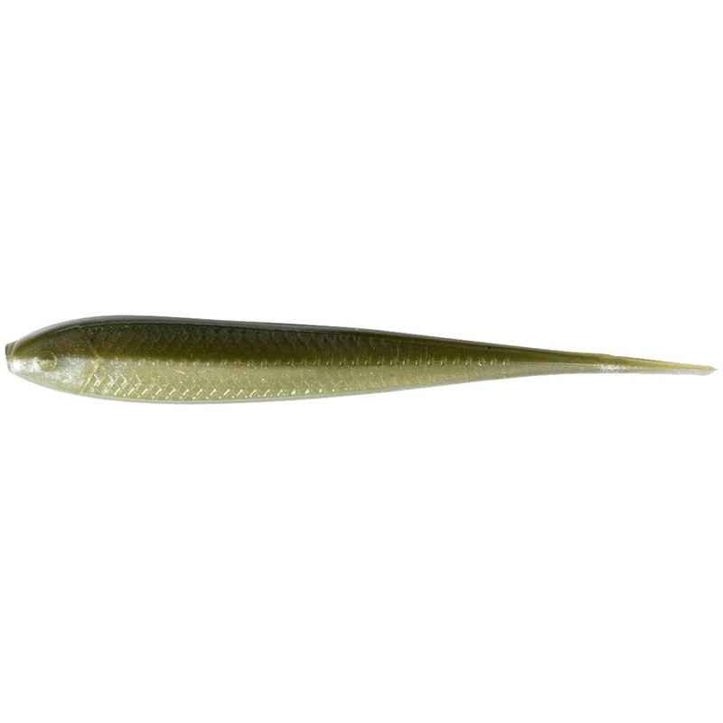 YUM Forward Facing Sonar Minnow – 4 Inch Ayu 4 inch – 10 pack