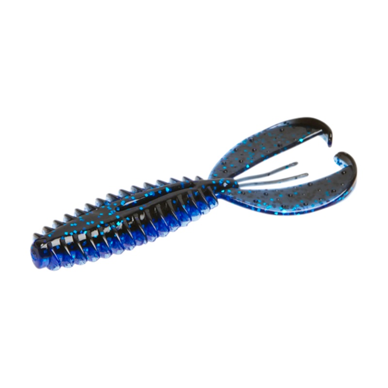 Z-Craw 4.5″ – 6 Pack Junebug 4.5″