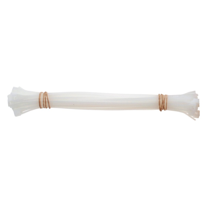 8″ Cork Ring Ties