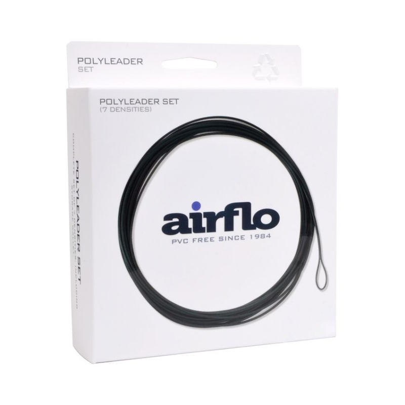 Airflo Polyleader Set – Trout