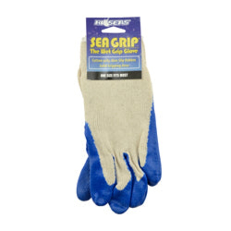 American Fishing Wire Sea Grip Non-Slip Gloves