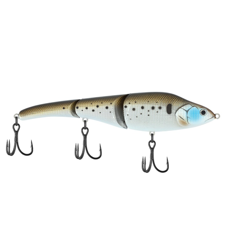 Berkley Magic Swimmer Saltwater Jointed Harbait Bunker 9″ 4-1/2oz