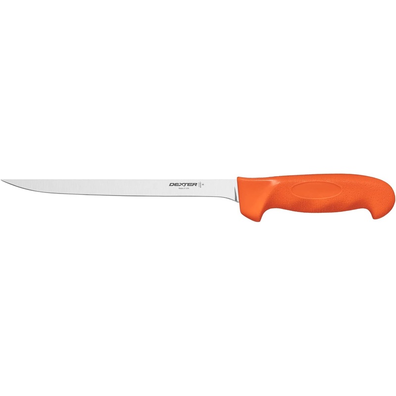 Dexter UR-Cut Fillet Knife Moldable Handle, 8″