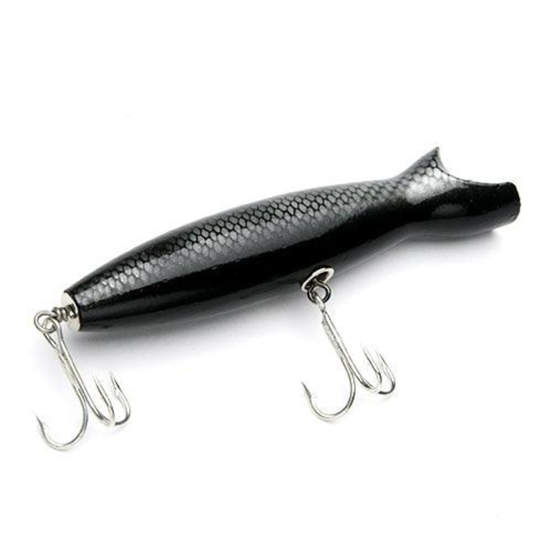 Gibbs Casting Swimmer Lures Black Scale 2oz