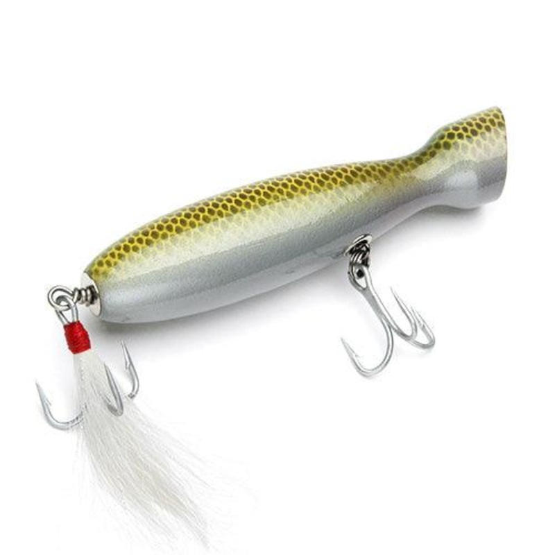 Gibbs Polaris Popper Lures Bunker 2 1/4oz