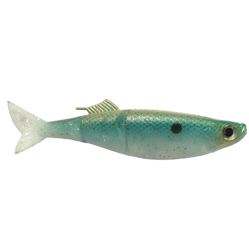 Hyperlastics Deadalive Swimmer Pro 125 Greenback