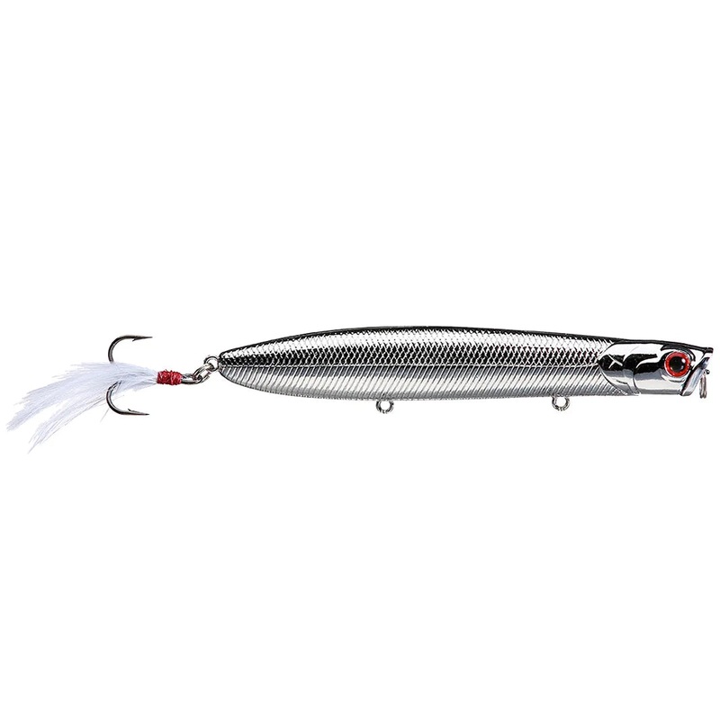 LUCKY CRAFT GUNFISH 117 Striped Shad