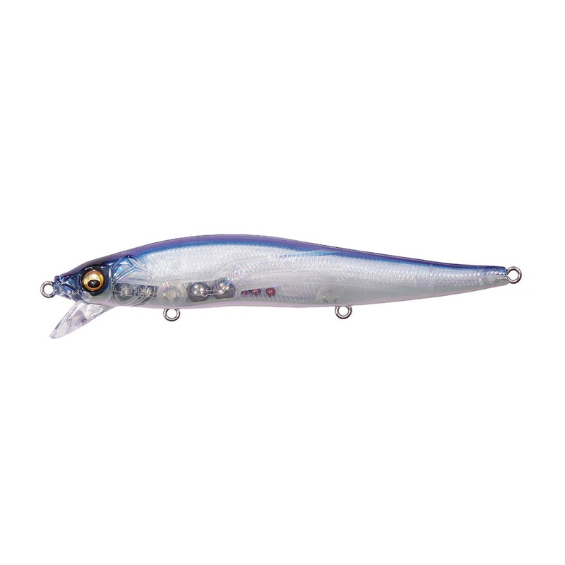 Megabass Ito Vision 110 SR GP Pro Blue