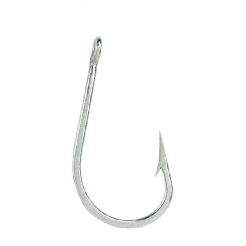 Mustad Southern and Tuna Hook, Size 8/0 10pk