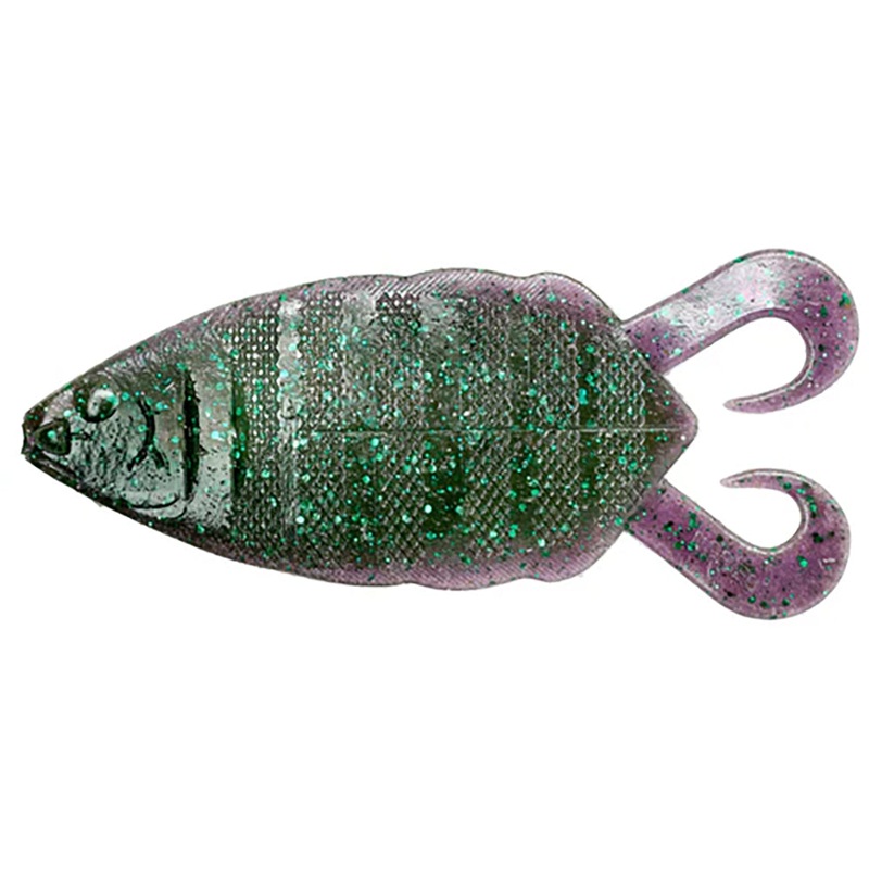 Nories 4.5 Inch Flip Gill – 4 Pack Black Emerald 4.5 inch – 4 Pack
