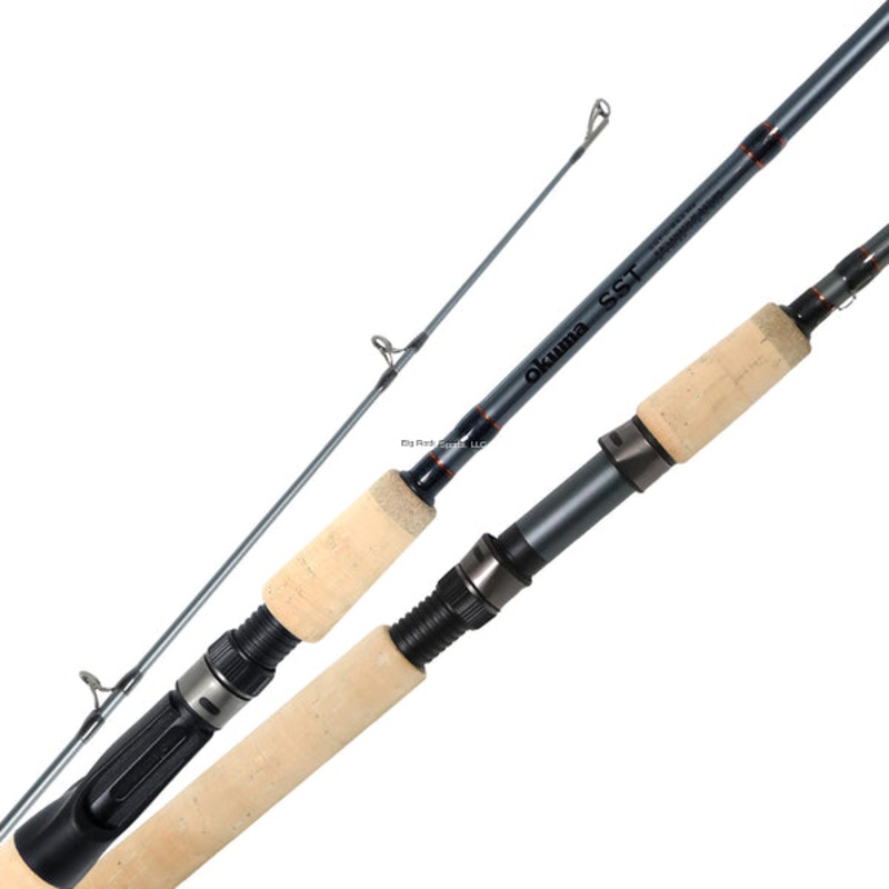 Okuma SST-S-902HA SST “A” Series 9’0″ Medium Heavy Spinning Rod