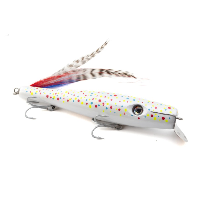 Personal Best Lures Danny Metal Lipped Swimmers Wonderbread 4″ 1 2/5oz